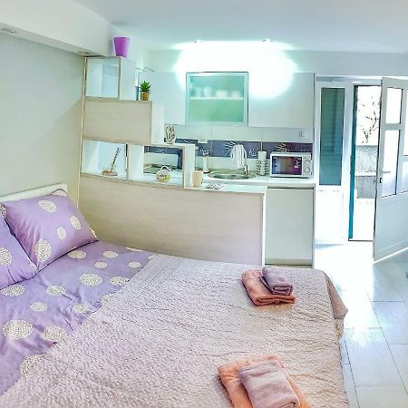 Studio Apartman Noa Trogir Exterior foto