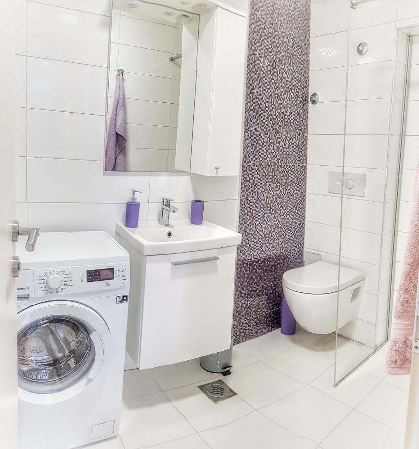 Studio Apartman Noa Trogir Exterior foto